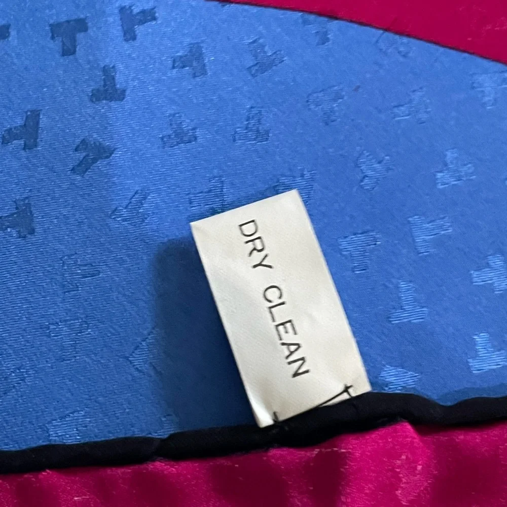 New! TIFFANY & CO SILK SCARF 35” SQUARE